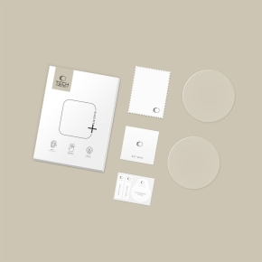 SZKŁO HARTOWANE TECH-PROTECT GLASS FIT+ 2-PACK AMAZFIT T-REX ULTRA 2 CLEAR