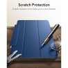 ESR REBOUND MAGNETIC IPAD AIR 10.9” 4  5  2020-2022  11” 6  7  8  2024-2026 NAVY BLUE