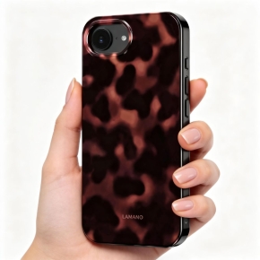 TECH-PROTECT LAMANO MAGSAFE IPHONE 16E  17E PANTHER