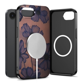 TECH-PROTECT LAMANO MAGSAFE IPHONE 16E 17E VELVET NIGHT