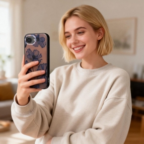 TECH-PROTECT LAMANO MAGSAFE IPHONE 16E  17E VELVET NIGHT