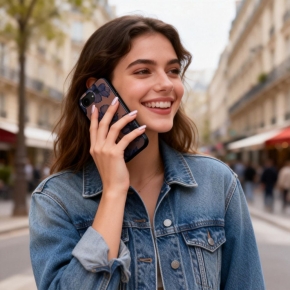 TECH-PROTECT LAMANO MAGSAFE IPHONE 16E  17E VELVET NIGHT