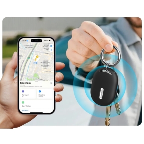 TECH-PROTECT ICON XIAOMI TAG BLACK