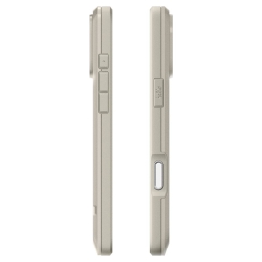 SPIGEN CLASSIC LS MAGSAFE IPHONE 17 PRO STONE