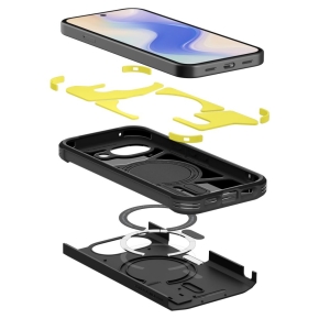 SPIGEN TOUGH ARMOR MAG MAGSAFE GOOGLE PIXEL 10A BLACK