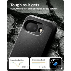 SPIGEN TOUGH ARMOR MAG MAGSAFE GOOGLE PIXEL 10A BLACK