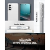SPIGEN ULTRA HYBRID GALAXY A37 5G CRYSTAL CLEAR