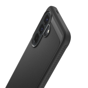 SPIGEN RUGGED ARMOR GALAXY A57 5G MATTE BLACK