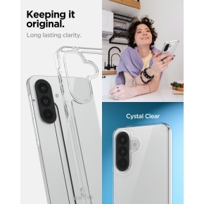 SPIGEN ULTRA HYBRID GALAXY A57 5G CRYSTAL CLEAR