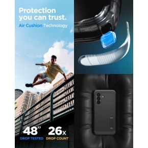 SPIGEN TOUGH ARMOR GALAXY A57 5G BLACK