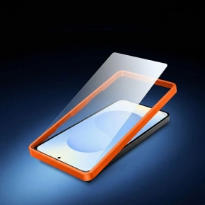 SZKŁO HARTOWANE TECH-PROTECT EASY SET+ 3-PACK GALAXY S26 BLACK