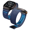 SPIGEN ATHLEX AIR 2 APPLE WATCH 8  9  10  11  SE  ULTRA (44  45  46  49 MM) ACTIVE NAVY BLUE