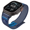SPIGEN ATHLEX AIR 2 APPLE WATCH 8  9  10  11  SE  ULTRA (44  45  46  49 MM) ACTIVE NAVY BLUE