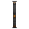 SPIGEN ATHLEX AIR 2 APPLE WATCH 8  9  10  11  SE  ULTRA (44  45  46  49 MM) ACTIVE BLACK  ORANGE