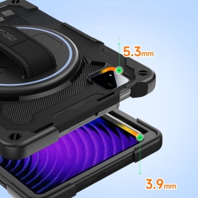 TECH-PROTECT SOLID XIAOMI PAD 7  7 PRO  8  8 PRO 11.2 BLACK