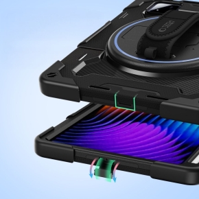 TECH-PROTECT SOLID XIAOMI PAD 7  7 PRO  8  8 PRO 11.2 BLACK