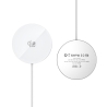 TECH-PROTECT A50 MAGNETIC MAGSAFE WIRELESS CHARGER 25W QI2.2 WHITE
