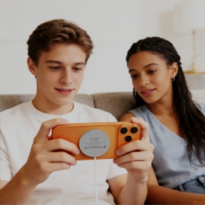 TECH-PROTECT A50 MAGNETIC MAGSAFE WIRELESS CHARGER 25W QI2.2 WHITE