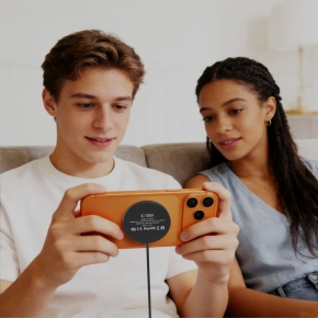 TECH-PROTECT A50 MAGNETIC MAGSAFE WIRELESS CHARGER 25W QI2.2 BLACK