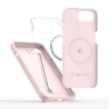 TECH-PROTECT SILICONE MAGSAFE IPHONE 16E  17E PINK PEARL