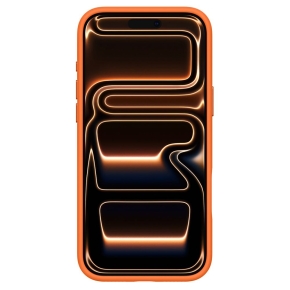 SPIGEN SILICONE FIT MAG MAGSAFE IPHONE 17 PRO COSMIC ORANGE