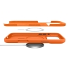 SPIGEN SILICONE FIT MAG MAGSAFE IPHONE 17 PRO KOSMISCHE ORANGE