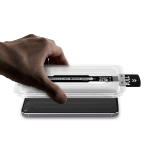 SZKŁO HARTOWANE SPIGEN GLAS.TR "EZ FIT PRO" 2-PACK GALAXY A57 5G CLEAR