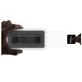 SZKŁO HARTOWANE SPIGEN GLAS.TR "EZ FIT PRO" 2-PACK GALAXY A57 5G CLEAR