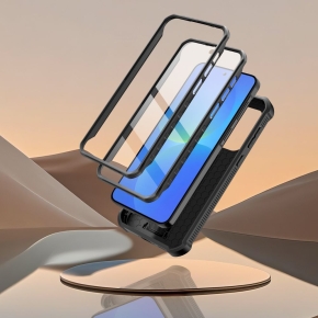 TECH-PROTECT KEVLAR CAM+ 2-SET GALAXY A36  A37 5G BLACK