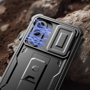 TECH-PROTECT KEVLAR CAM+ 2-SET GALAXY A36  A37 5G BLACK