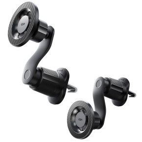 ESR OMNILOCK MAGNETISCHER MAGSAFE BELÜFTUNGS AUTOHALTER SCHWARZ