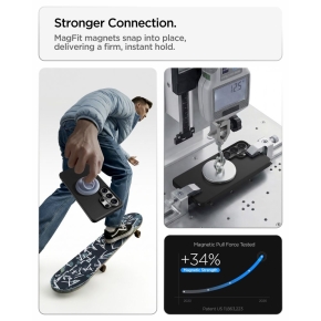 SPIGEN THIN FIT MAG MAGSAFE GALAXY S26 ULTRA BLACK