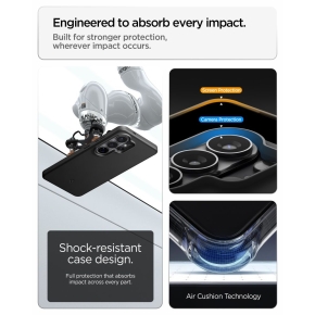 SPIGEN THIN FIT MAG MAGSAFE GALAXY S26 ULTRA BLACK