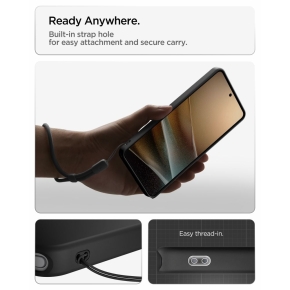 SPIGEN THIN FIT MAG MAGSAFE GALAXY S26 ULTRA BLACK