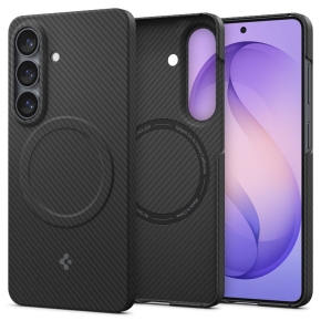 SPIGEN AIRSKIN ARAMID MAG MAGSAFE GALAXY S26 BLACK