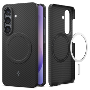 SPIGEN AIRSKIN ARAMID MAG MAGSAFE GALAXY S26 BLACK