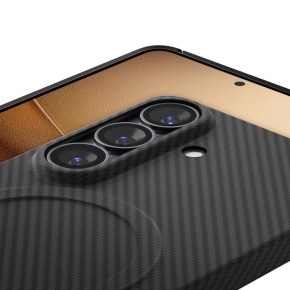 SPIGEN AIRSKIN ARAMID MAG MAGSAFE GALAXY S26 BLACK