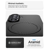 SPIGEN AIRSKIN ARAMID MAG MAGSAFE GALAXY S26 BLACK