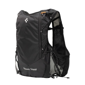 SPIGEN A721 DYNAMIC SHIELD RUNNING VEST ACTIVE (L-XL) + SOFT FLASK BLACK