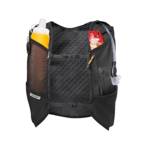 SPIGEN A721 DYNAMIC SHIELD RUNNING VEST ACTIVE (L-XL) + SOFT FLASK BLACK