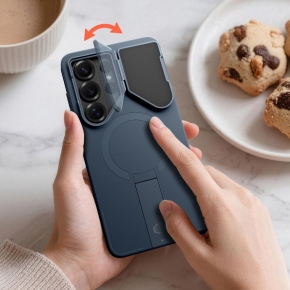 TECH-PROTECT KEVLAR AURA MAGSAFE GALAXY S26 ULTRA NAVY BLUE