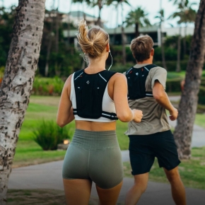 SPIGEN A720 DYNAMIC SHIELD RUNNING VEST (M-L) BLACK