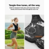 SPIGEN A720 DYNAMIC SHIELD RUNNING VEST (M-L) BLACK