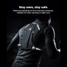 SPIGEN A720 DYNAMIC SHIELD RUNNING VEST (M-L) BLACK