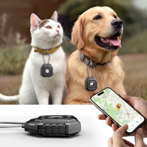 TECH-PROTECT KEVLAR SEAL APPLE AIRTAG 1  2 BLACK