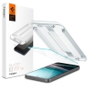 HARTGLAS SPIGEN GLAS.TR ”EZ FIT HD” GALAXY A36  A37 5G KLAR