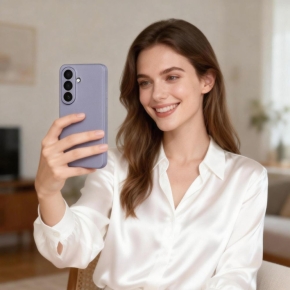 TECH-PROTECT SMART WALLET GALAXY A57 5G PURPLE