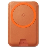SPIGEN VALENTINUS MAGFIT+ MAGSAFE UNIVERSAL MAGNETIC CARD HOLDER METALLIC ORANGE
