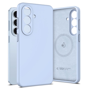 TECH-PROTECT SILICONE MAGSAFE GALAXY S26 SKY BLUE