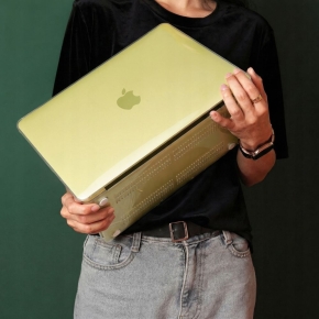 TECH-PROTECT SMARTSHELL MACBOOK NEO 13 2026 CRYSTAL CLEAR